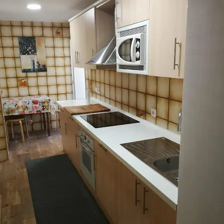 Centrico Piso En San Pedro Alcantara Apartment